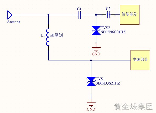 GPS接口一级浪涌防护.jpg